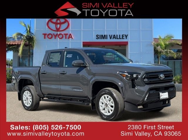 2026 Toyota Tacoma SR5
