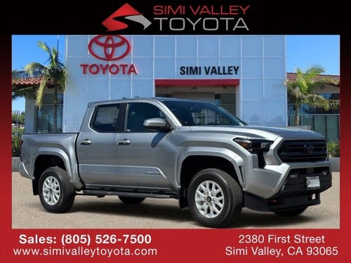 2026 Toyota Tacoma SR5