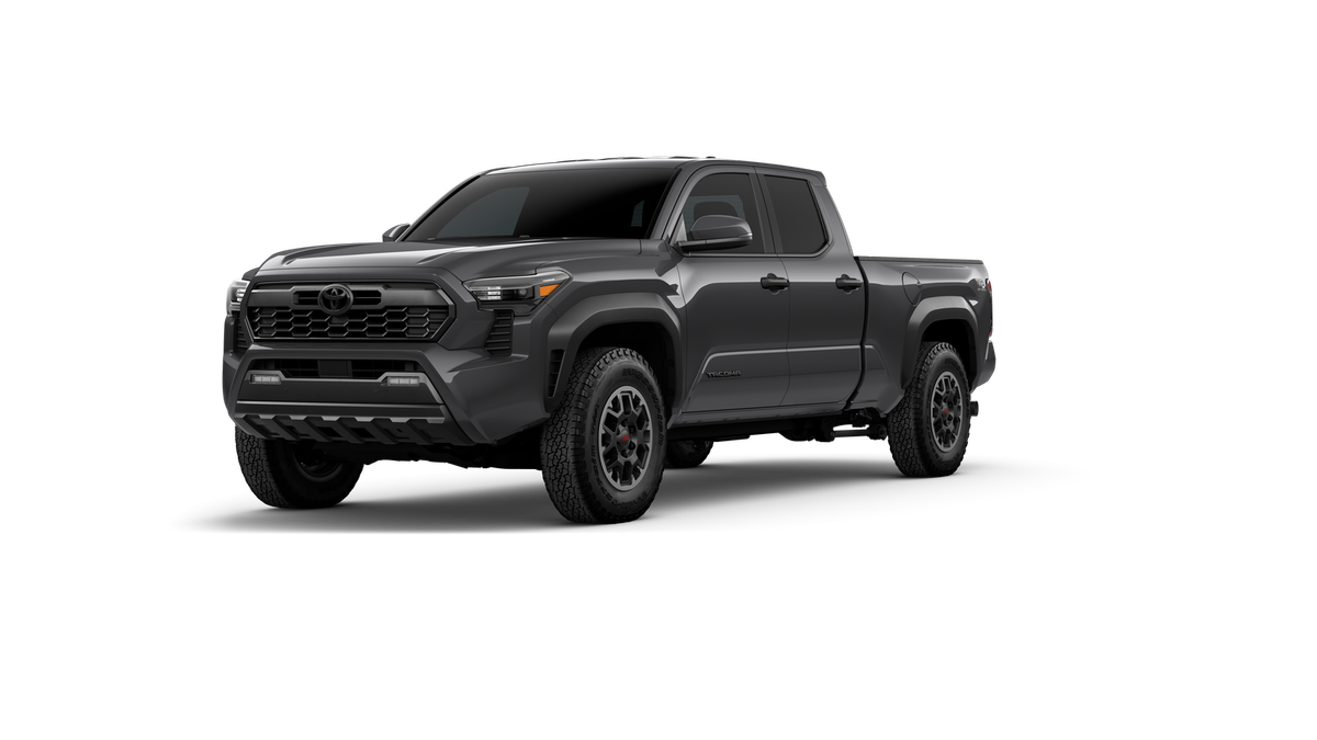 2026 Toyota Tacoma's photo