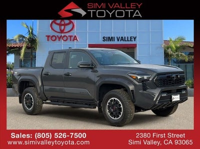 2026 Toyota Tacoma TRD Off-Road