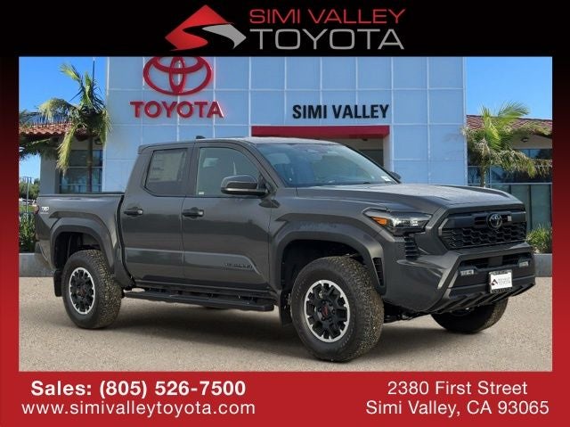 2026 Toyota Tacoma TRD Off-Road