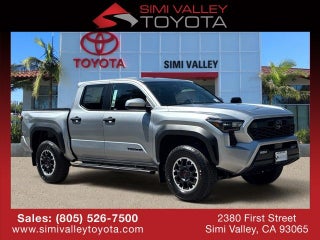 2026 Toyota Tacoma TRD Off-Road