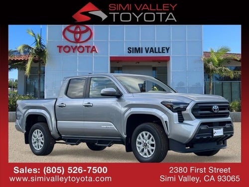 2025 Toyota Tacoma SR5