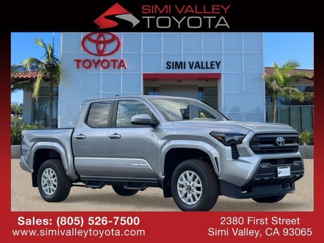2025 Toyota Tacoma SR5