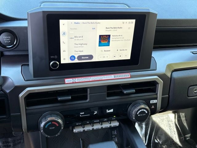 2026 Toyota Tacoma SR5