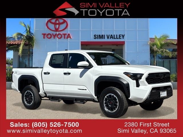 2026 Toyota Tacoma TRD Off-Road