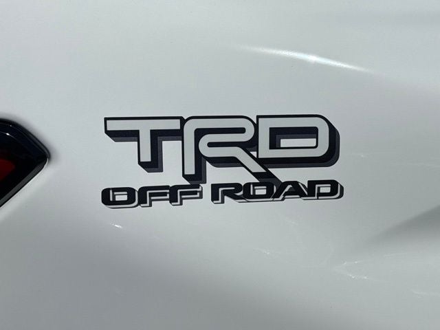 2026 Toyota Tacoma TRD Off-Road