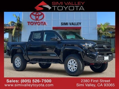 2026 Toyota Tacoma SR5