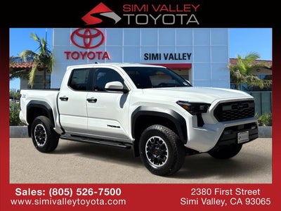 2026 Toyota Tacoma TRD Off-Road