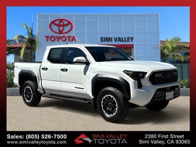 2026 Toyota Tacoma TRD Off-Road