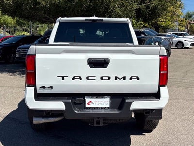 2026 Toyota Tacoma TRD Off-Road