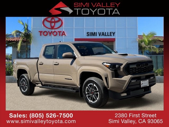 2026 Toyota Tacoma TRD Sport