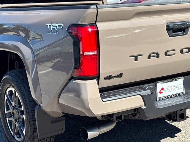 2026 Toyota Tacoma TRD Sport