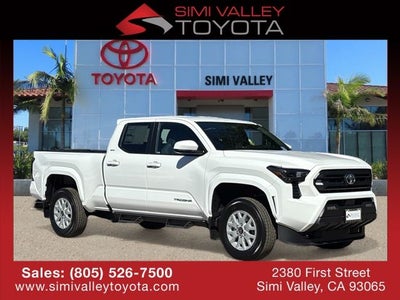 2025 Toyota Tacoma SR5