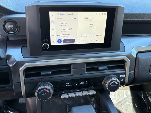 2025 Toyota Tacoma SR5