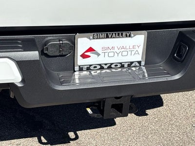 2025 Toyota Tacoma SR5