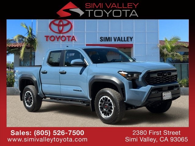 2026 Toyota Tacoma TRD Off-Road