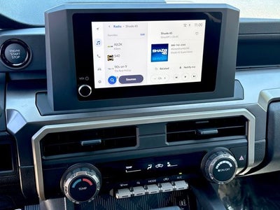 2026 Toyota Tacoma SR5
