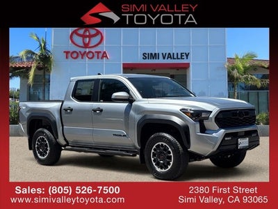 2026 Toyota Tacoma TRD Off-Road