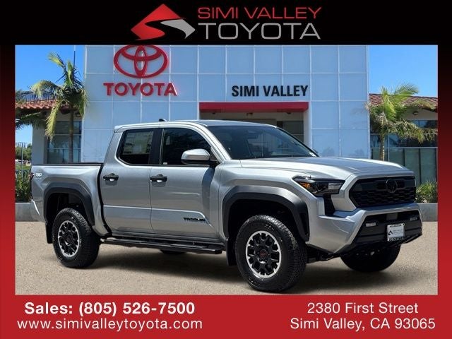 2026 Toyota Tacoma TRD Off-Road