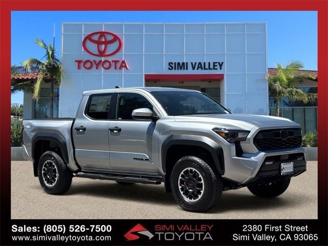 2026 Toyota Tacoma TRD Off-Road