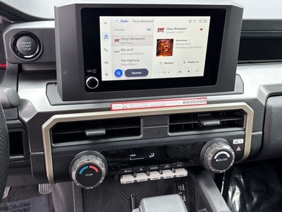 2026 Toyota Tacoma SR5