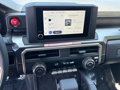 2026 Toyota Tacoma TRD Sport