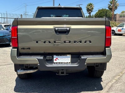 2026 Toyota Tacoma TRD Sport