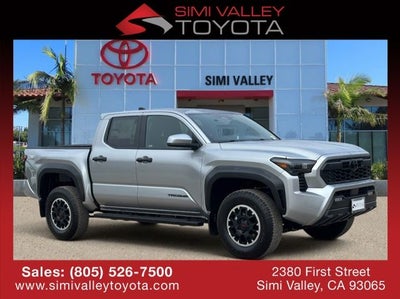 2026 Toyota Tacoma TRD Off-Road