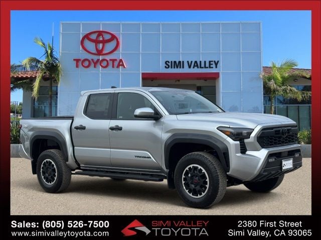 2026 Toyota Tacoma TRD Off-Road
