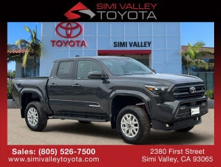 2026 Toyota Tacoma SR5