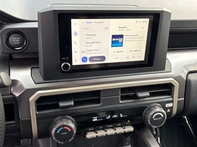 2025 Toyota Tacoma SR5