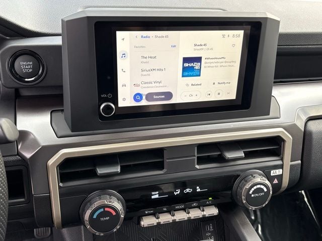 2025 Toyota Tacoma SR5