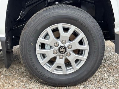 2025 Toyota Tacoma SR5