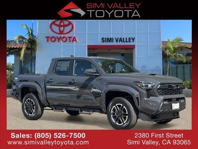2026 Toyota Tacoma TRD Sport