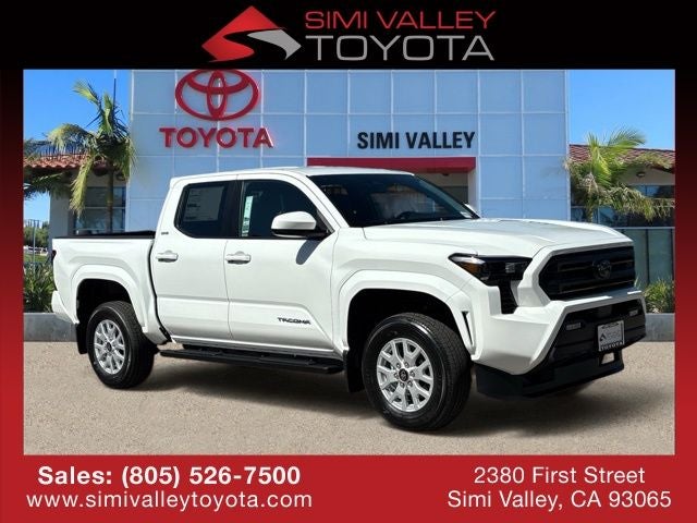 2026 Toyota Tacoma SR5