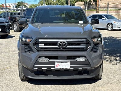 2026 Toyota Tacoma SR5