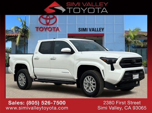 2026 Toyota Tacoma SR5