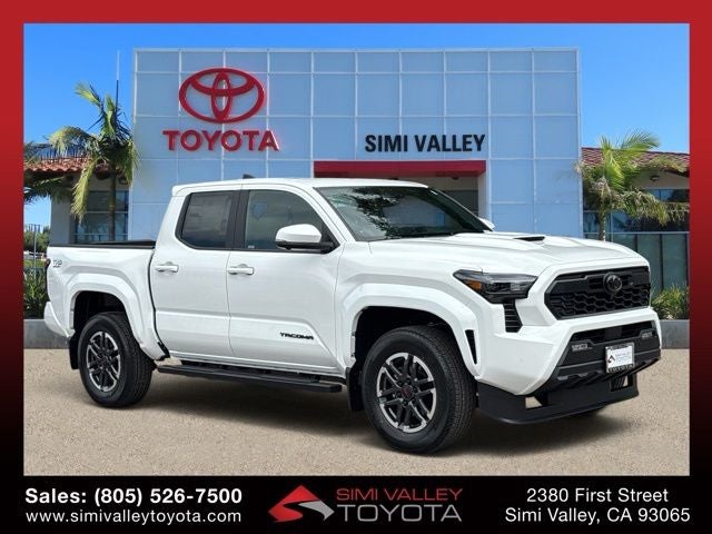 2026 Toyota Tacoma TRD Sport