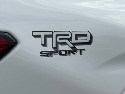 2026 Toyota Tacoma TRD Sport