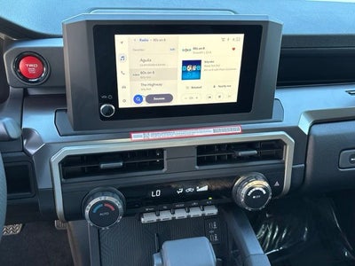 2026 Toyota Tacoma TRD Off-Road