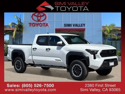 2026 Toyota Tacoma TRD Off-Road