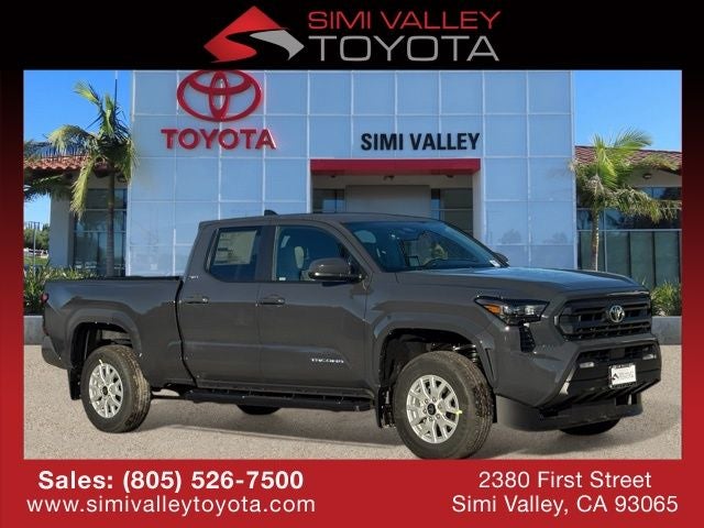 2025 Toyota Tacoma SR5