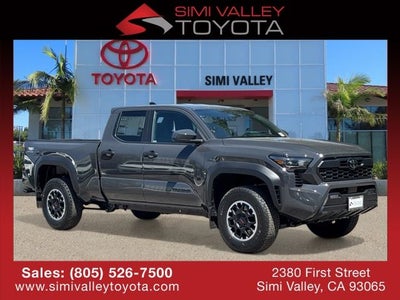 2026 Toyota Tacoma TRD Off-Road