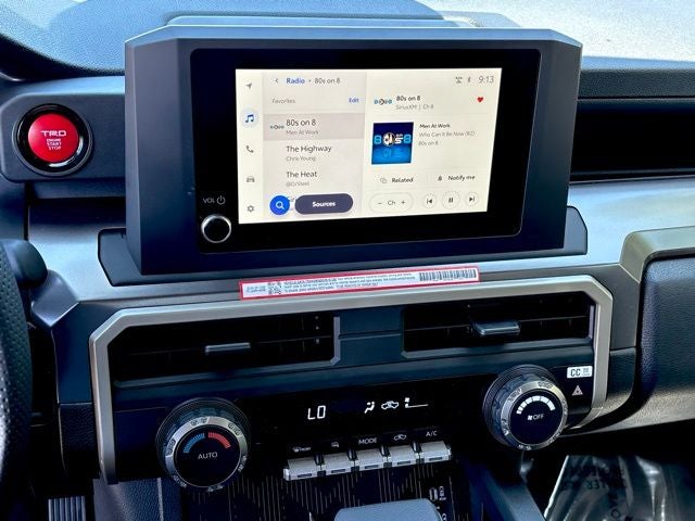 2026 Toyota Tacoma TRD Off-Road