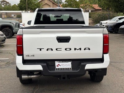 2026 Toyota Tacoma SR5