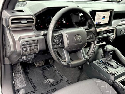 2026 Toyota Tacoma SR5