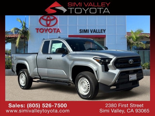 2026 Toyota Tacoma SR