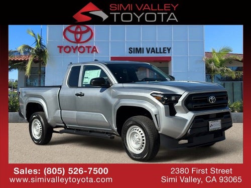 2026 Toyota Tacoma SR