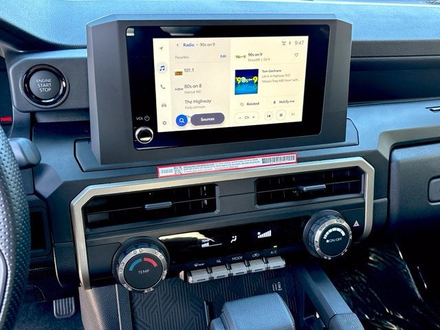 2026 Toyota Tacoma SR